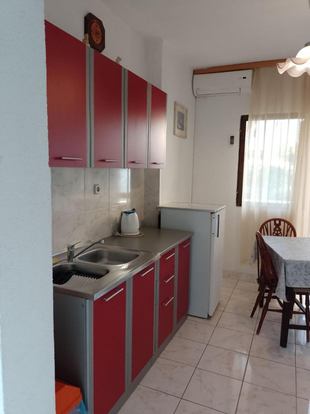 Apartments Biljana Gradac  Buitenkant foto