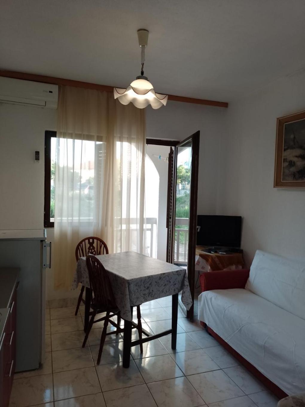 Apartments Biljana Gradac  Buitenkant foto