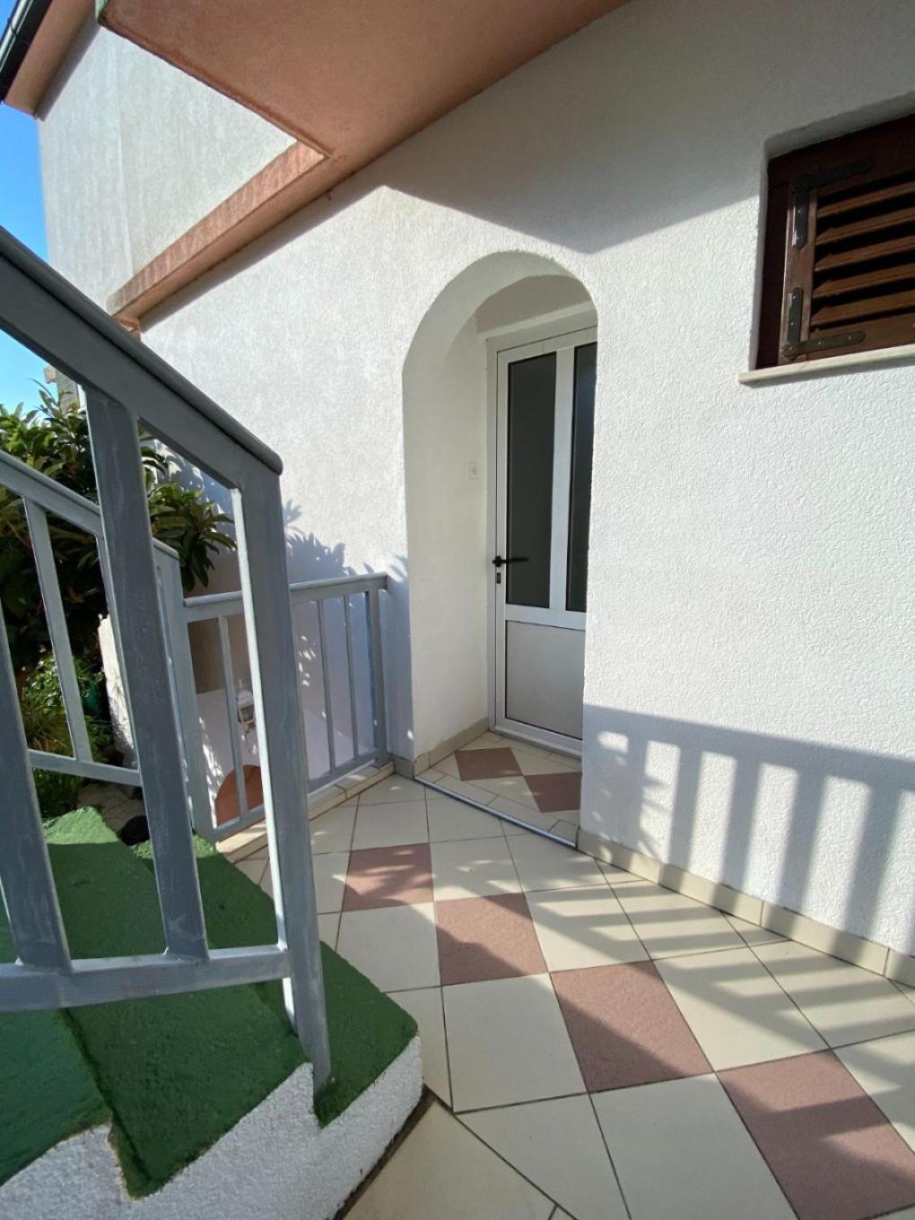 Apartments Biljana Gradac  Buitenkant foto