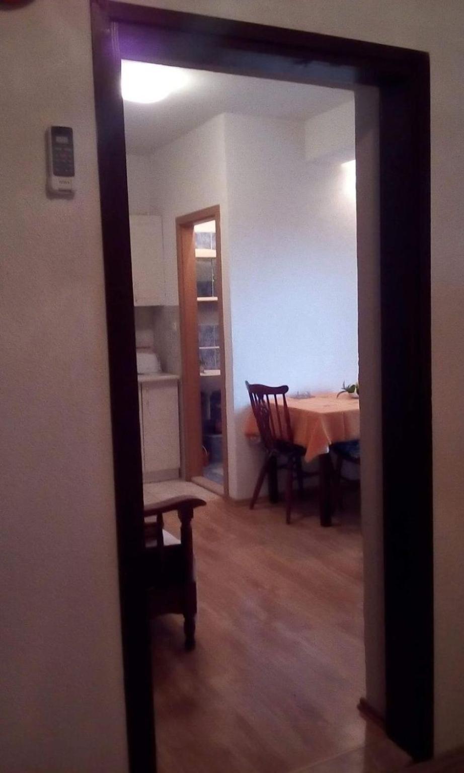 Apartments Biljana Gradac  Buitenkant foto