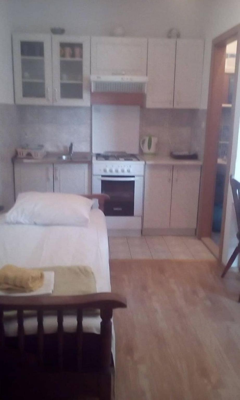 Apartments Biljana Gradac  Buitenkant foto
