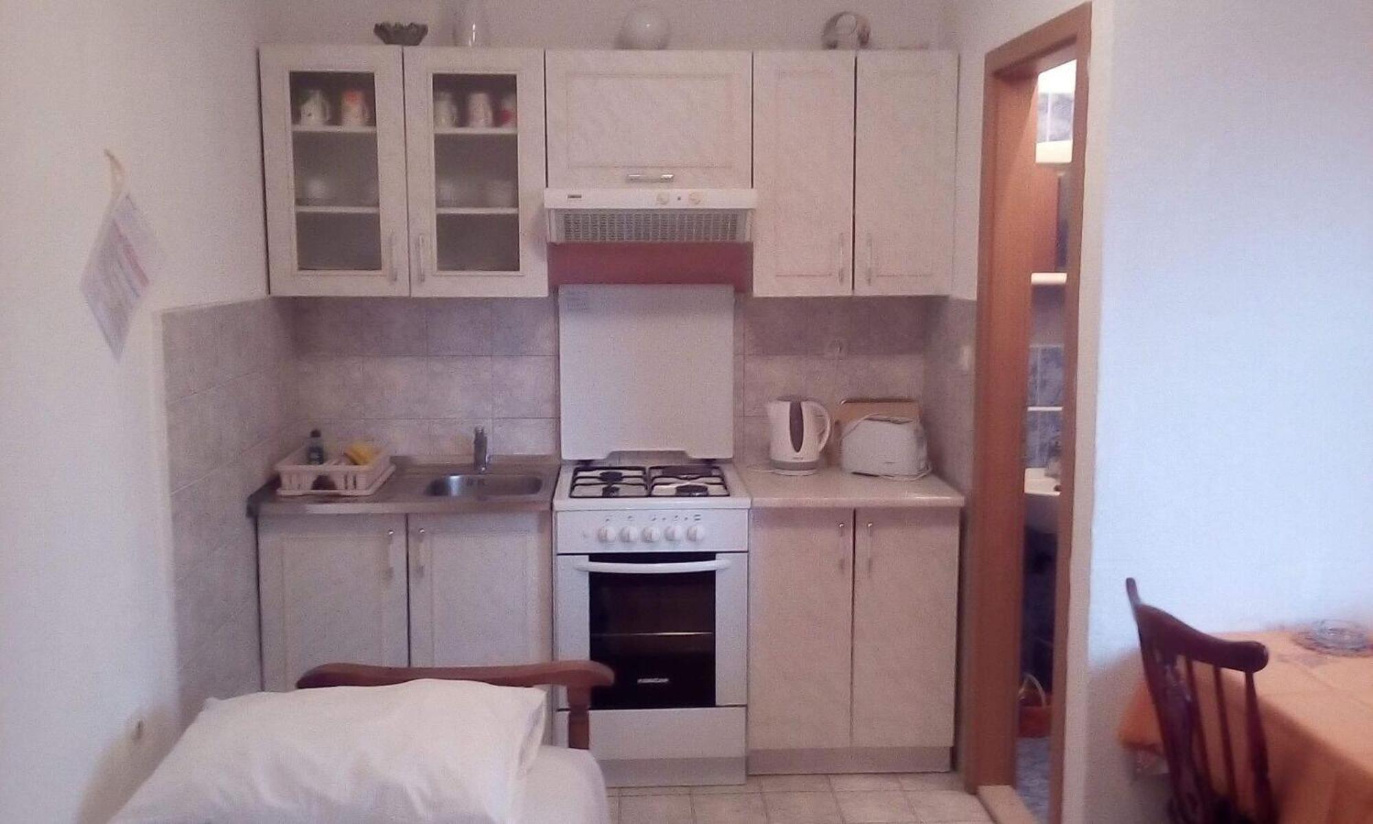 Apartments Biljana Gradac  Buitenkant foto