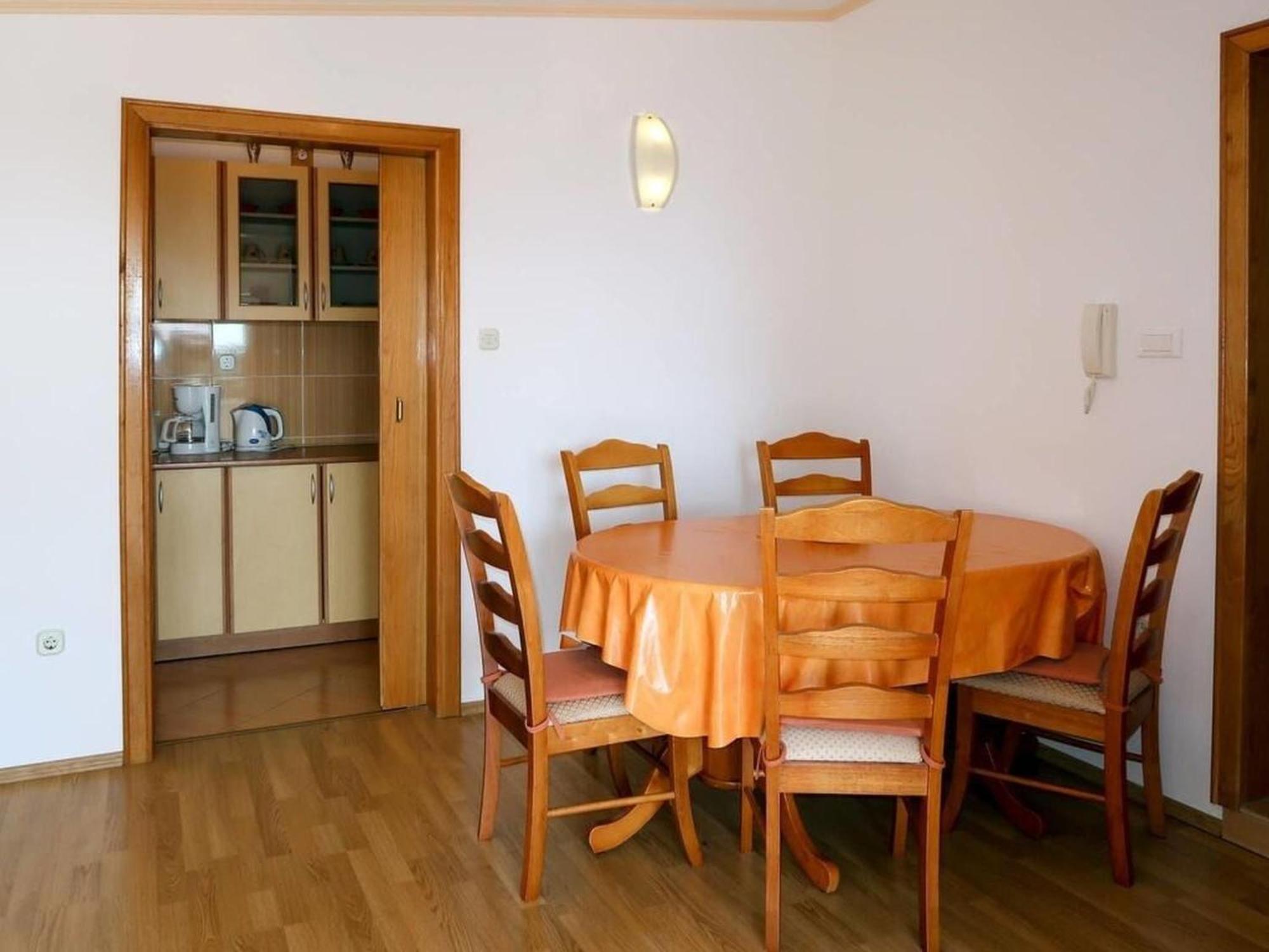 Apartments Biljana Gradac  Buitenkant foto