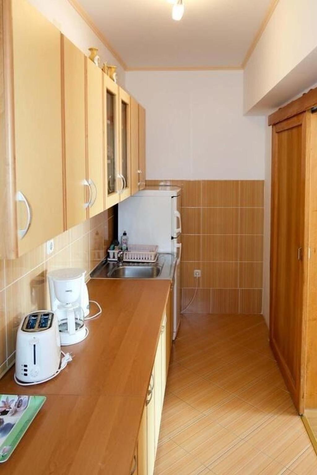 Apartments Biljana Gradac  Buitenkant foto