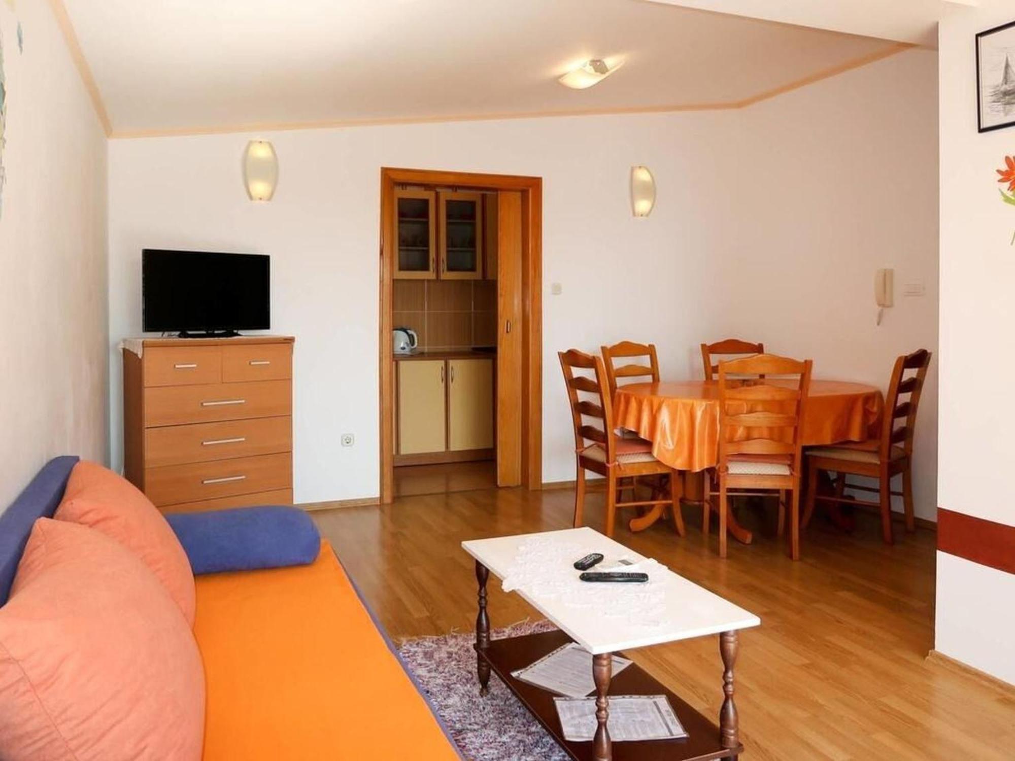 Apartments Biljana Gradac  Buitenkant foto
