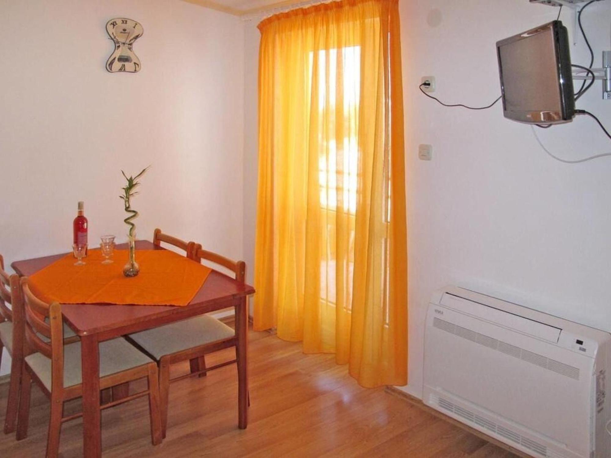 Apartments Biljana Gradac  Buitenkant foto