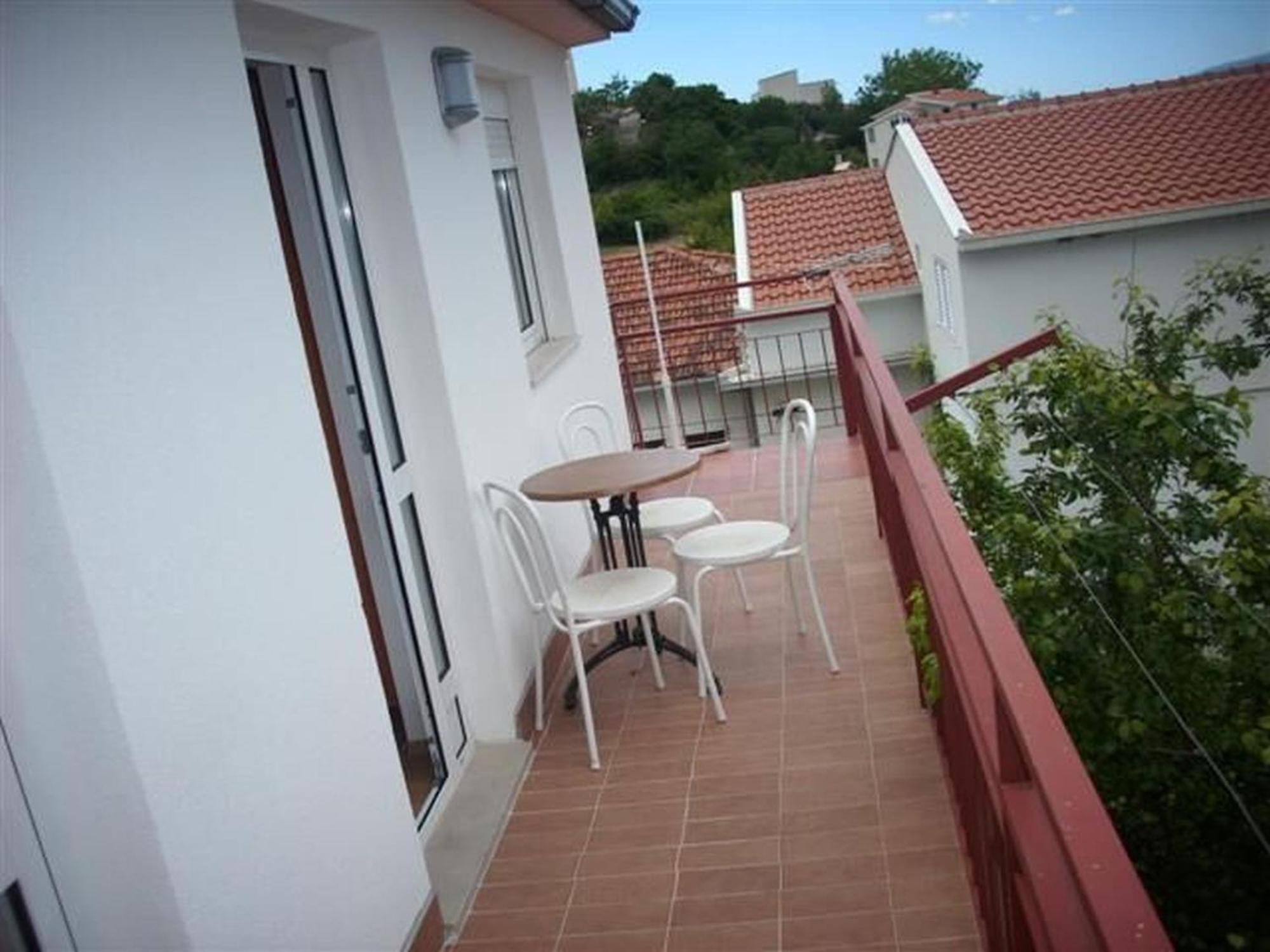 Apartments Biljana Gradac  Buitenkant foto