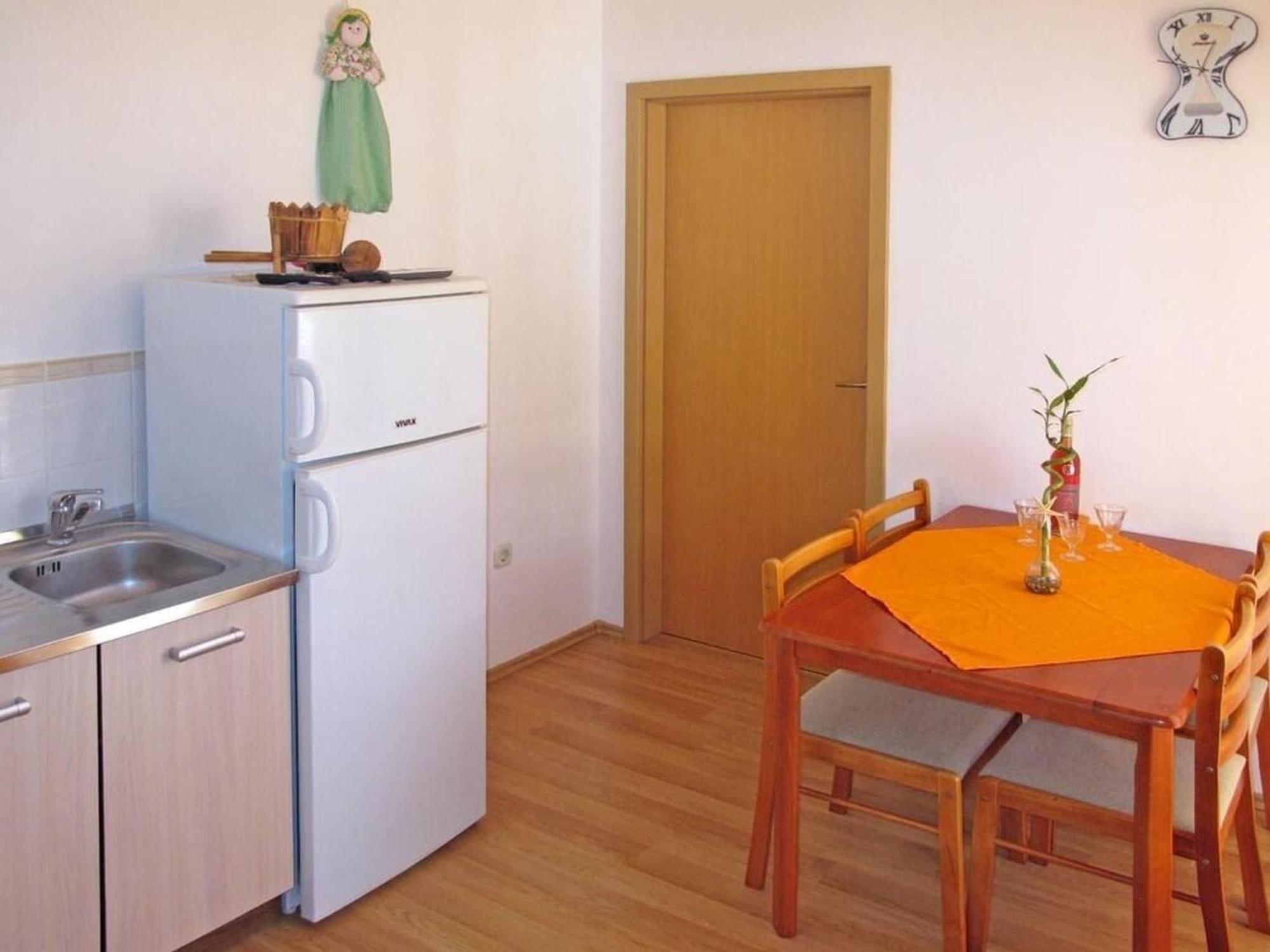 Apartments Biljana Gradac  Buitenkant foto