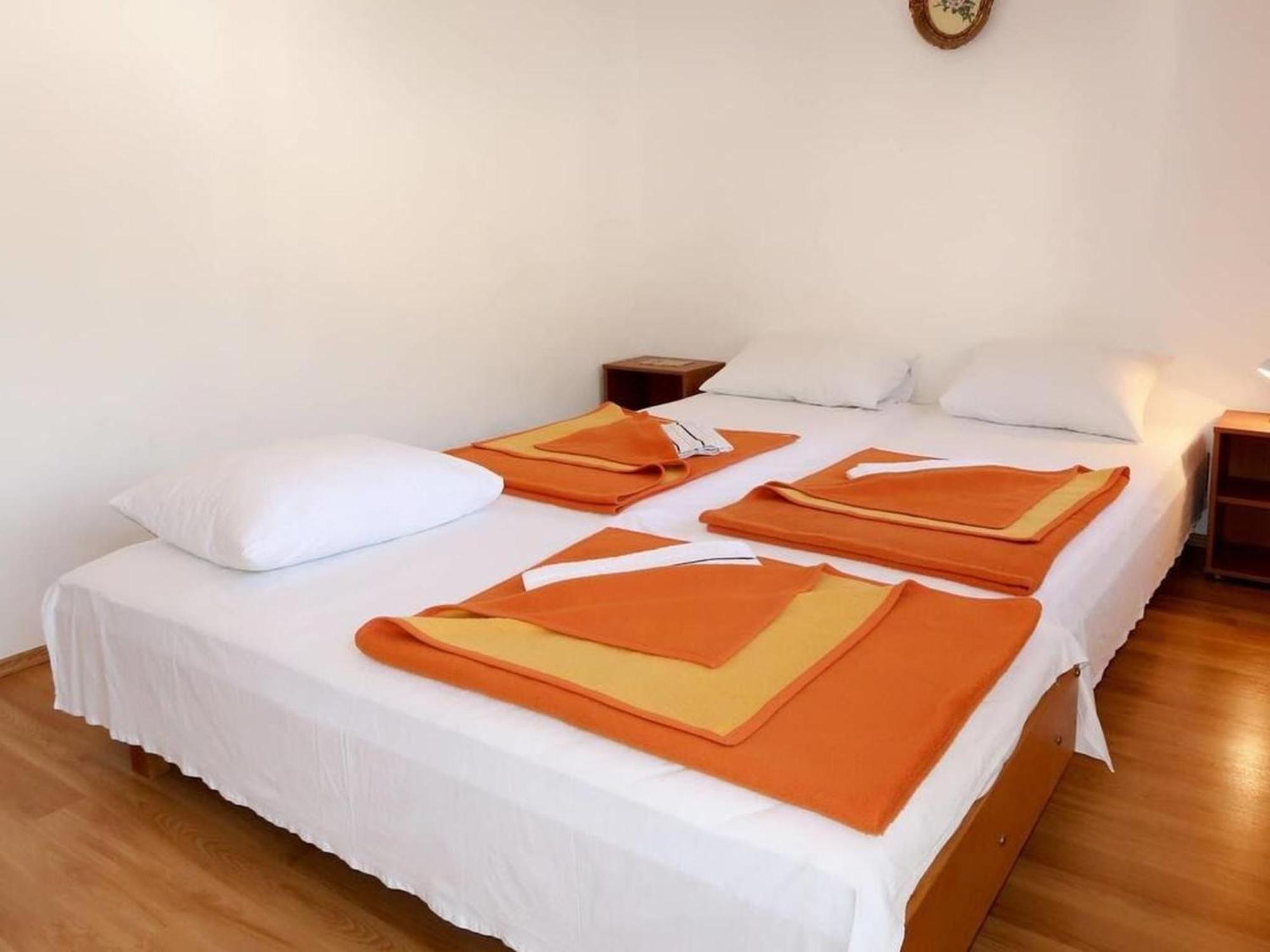 Apartments Biljana Gradac  Buitenkant foto