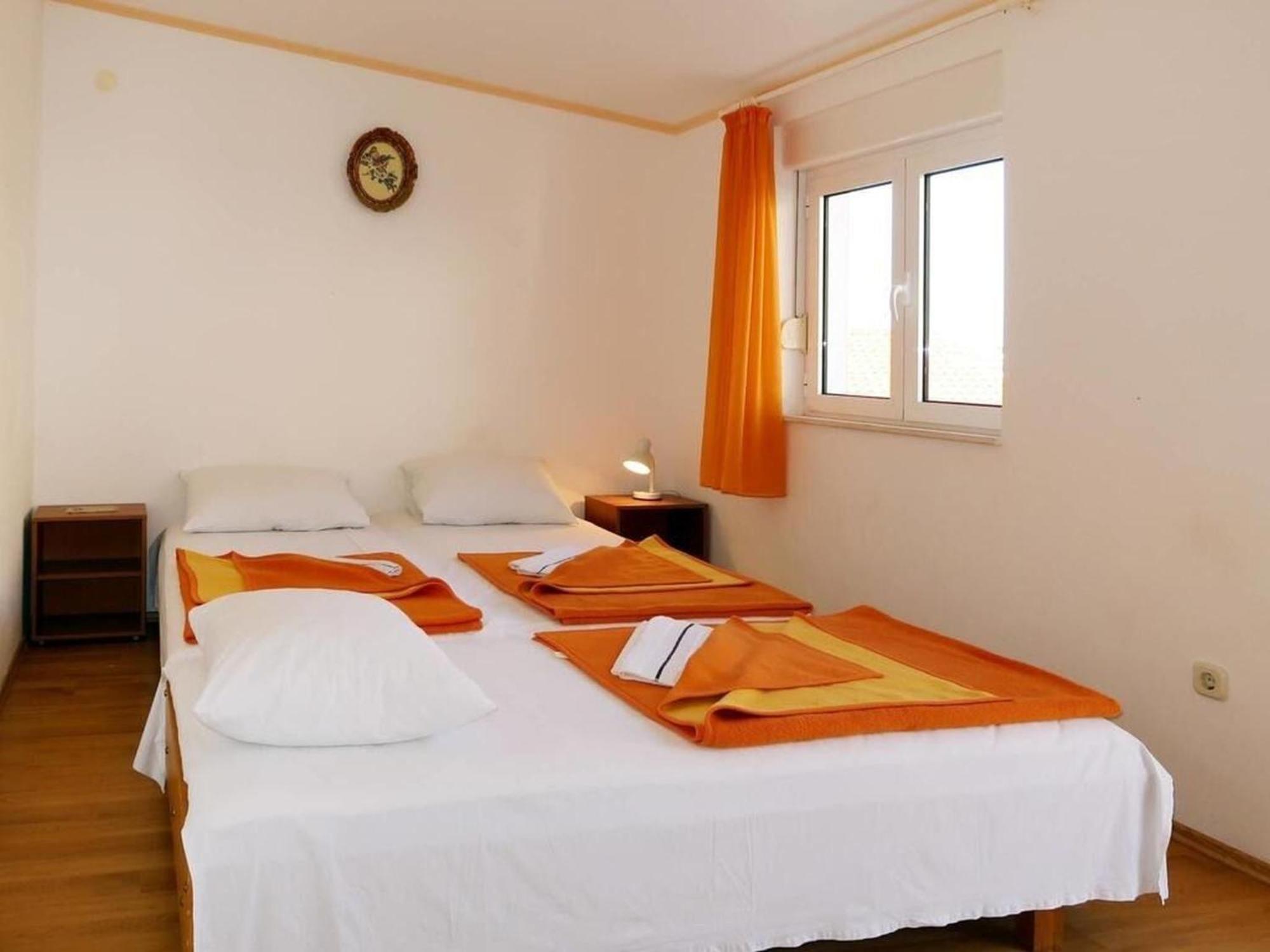 Apartments Biljana Gradac  Buitenkant foto