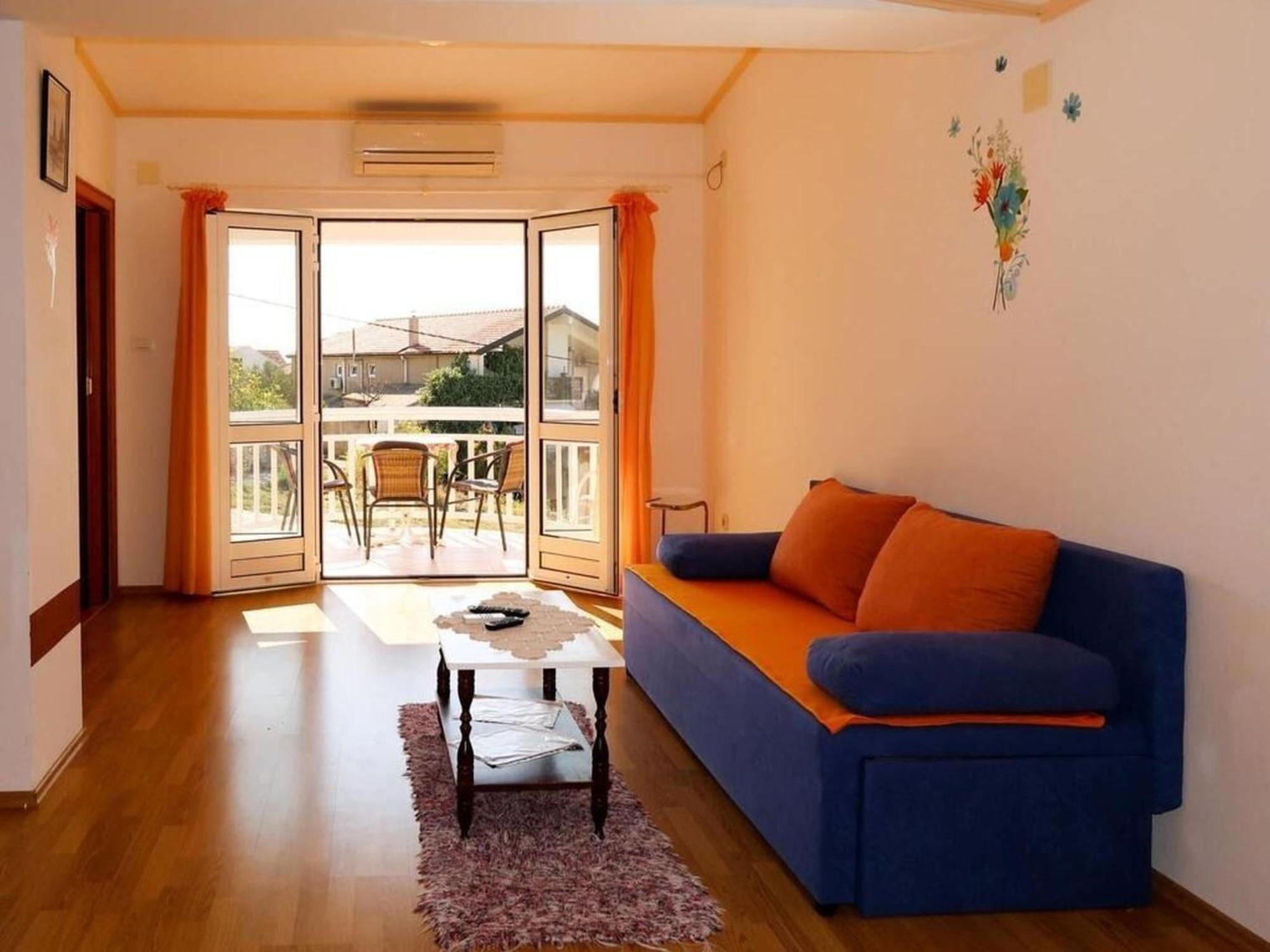 Apartments Biljana Gradac  Buitenkant foto